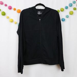 Patagonia Organic Cotton Zip Up Women's XL